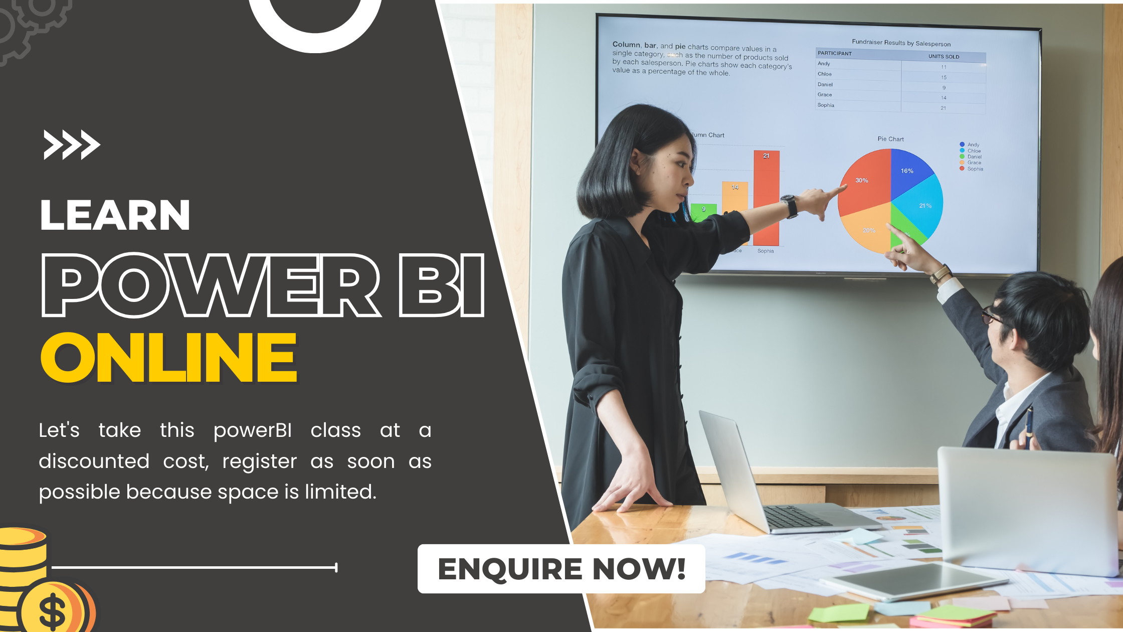 Power BI Online Training